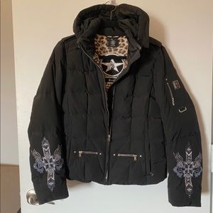 Bogner ski jacket. Women’s